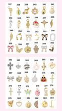 Load image into Gallery viewer, Individual Charms