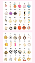 Load image into Gallery viewer, Individual Charms