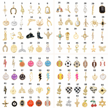 Load image into Gallery viewer, Build Your Own Charm Necklace