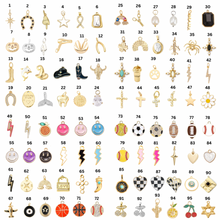 Load image into Gallery viewer, Build Your Own Charm Necklace