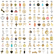 Load image into Gallery viewer, Build Your Own Charm Necklace