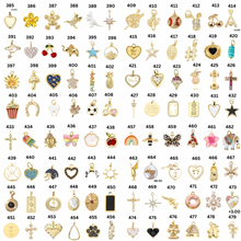 Load image into Gallery viewer, Build Your Own Charm Necklace