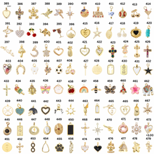 Load image into Gallery viewer, Build Your Own Charm Necklace