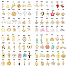 Load image into Gallery viewer, Build Your Own Charm Necklace