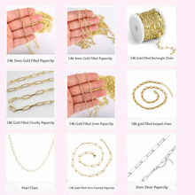 Load image into Gallery viewer, Build Your Own Charm Necklace