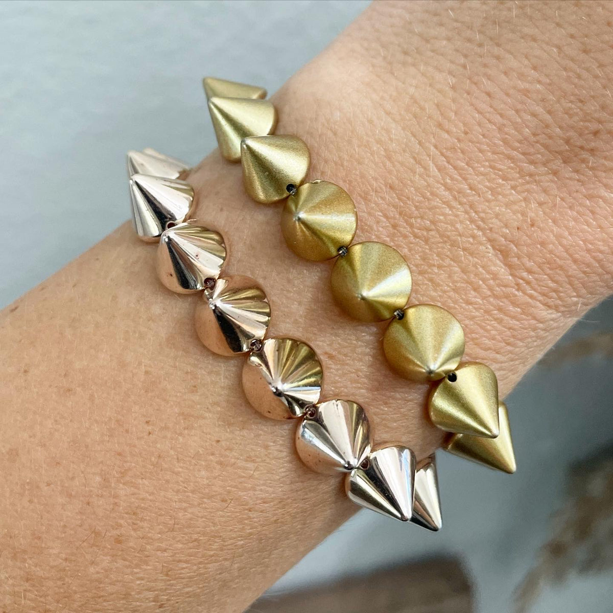 Spiked Bracelets – Shop KPK Designs