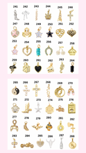 Load image into Gallery viewer, Individual Charms
