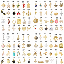 Load image into Gallery viewer, Custom Charm Necklace
