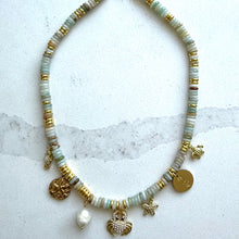 Load image into Gallery viewer, Beaded Charm Necklaces
