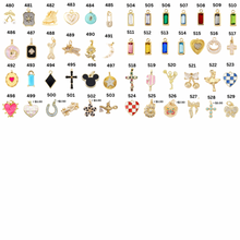 Load image into Gallery viewer, Build Your Own Charm Necklace
