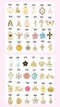 Load image into Gallery viewer, Individual Charms
