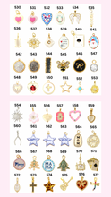 Load image into Gallery viewer, Create Your Own Charm Necklace
