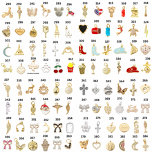 Load image into Gallery viewer, Build Your Own Charm Necklace
