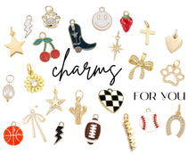 Load image into Gallery viewer, Individual Charms
