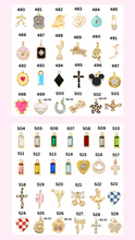 Load image into Gallery viewer, Individual Charms
