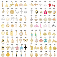 Load image into Gallery viewer, Build Your Own Charm Necklace
