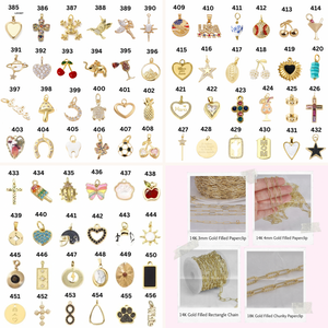 Custom Charm Necklace
