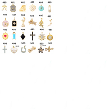 Load image into Gallery viewer, Build Your Own Charm Necklace
