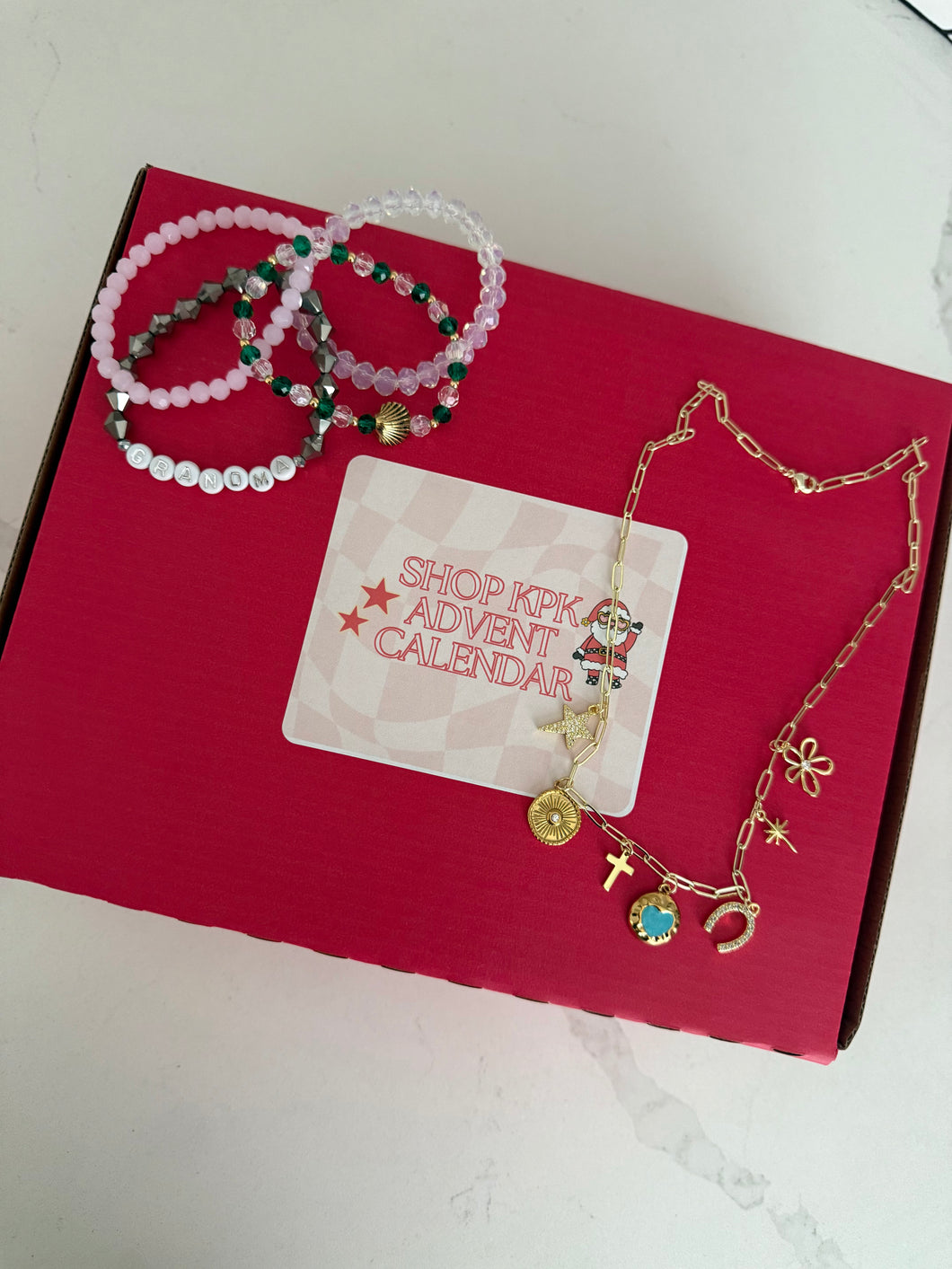 Christmas Advent Calendar