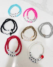 Load image into Gallery viewer, Back To School Bracelet Set
