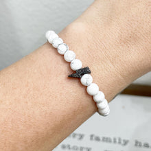 Load image into Gallery viewer, Marble Bolt Bracelet
