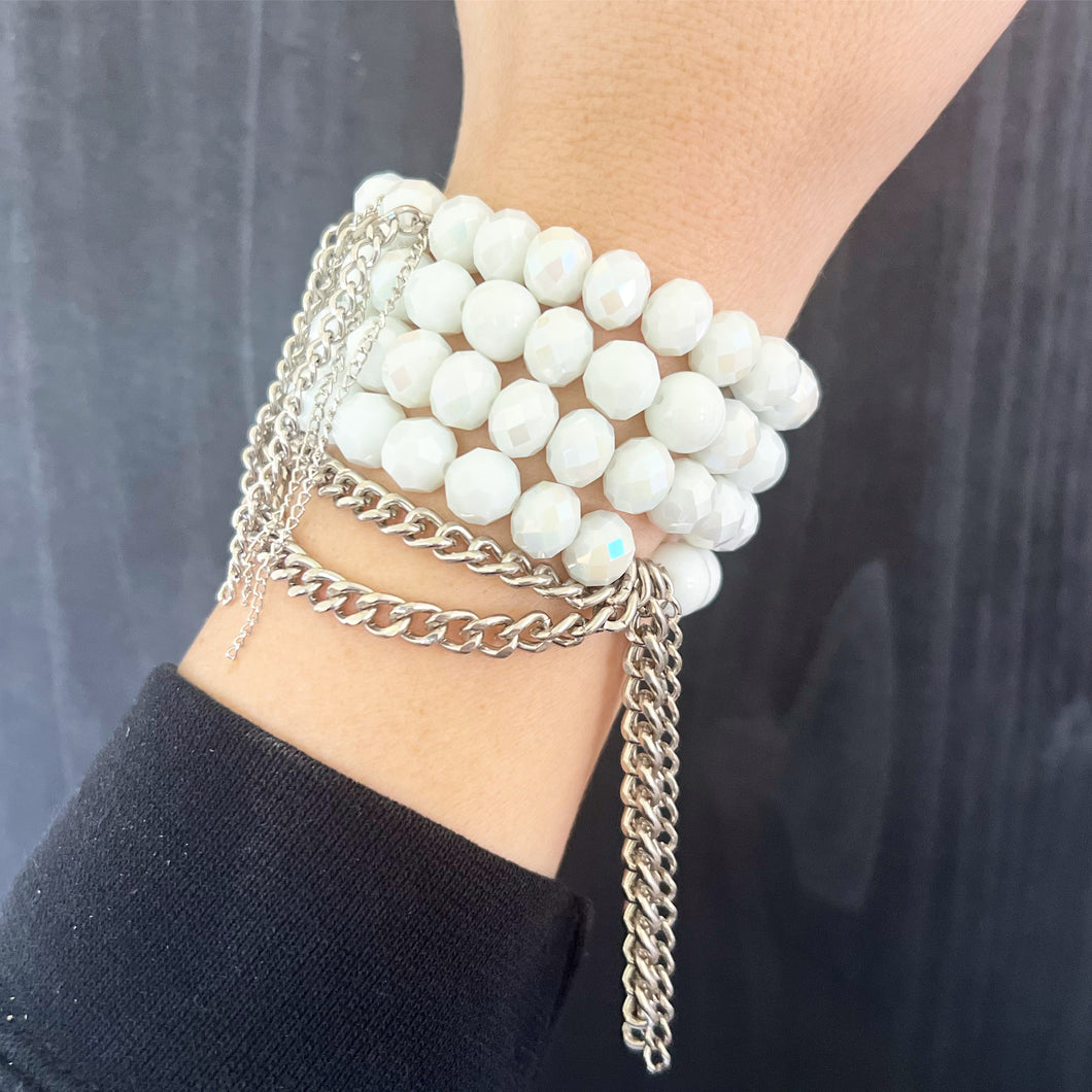 White Out Stack